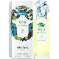 Sisley Eau De Sisley 2 туалетная вода (тестер) 100мл