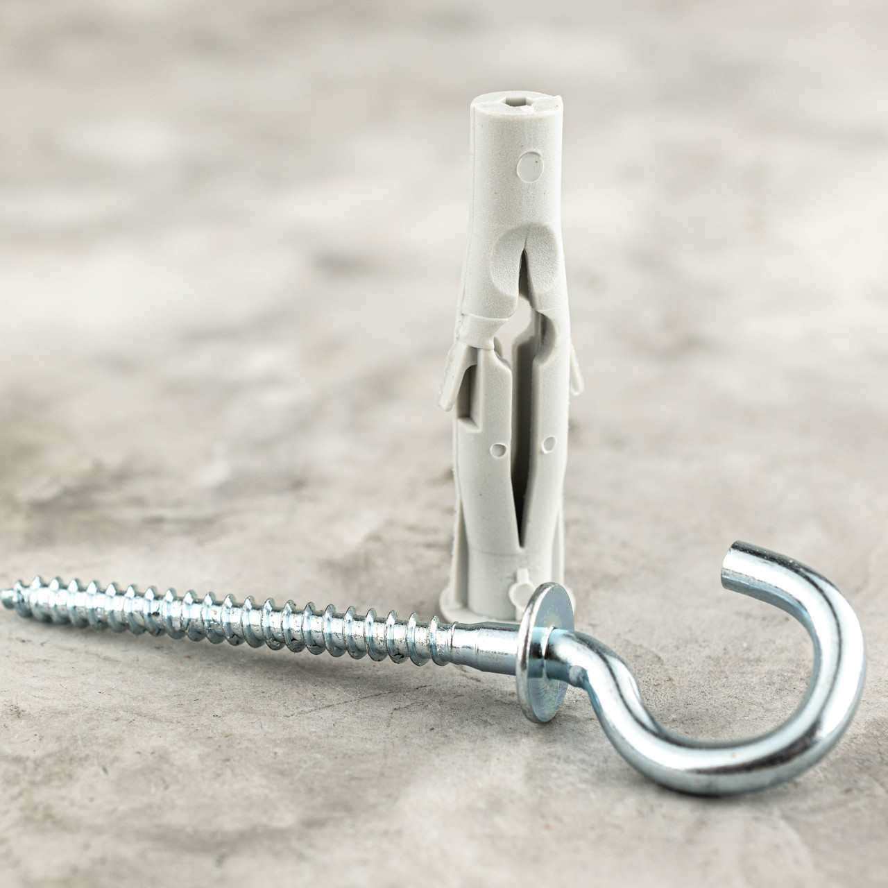 Дюбель з відкритим С-гаком RUC 8х83 мм Wkret-Met, фото 1