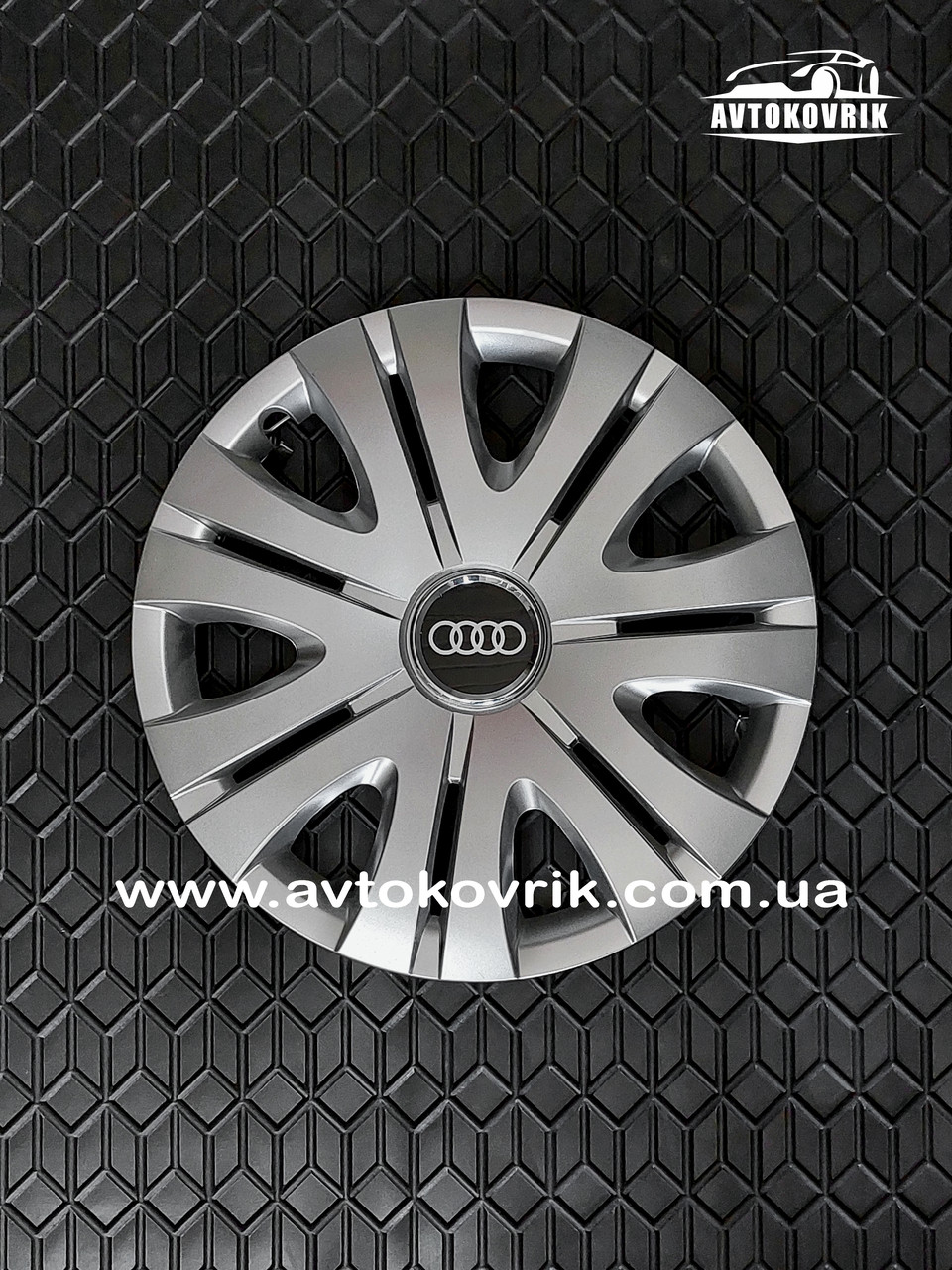 Ковпаки на колеса r16 на Audi Ауді SKS SKS 408, фото 1