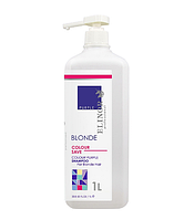 Шампунь Elinor фіолетовий для освітленого волосся Colour Purple Shampoo For Blonde Hair 1000 мл