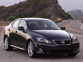 Задній амортизатор Lexus IS II від 2005 г із двигунами 2.2 2.5 (Запчастин на lexus is 250), фото 3