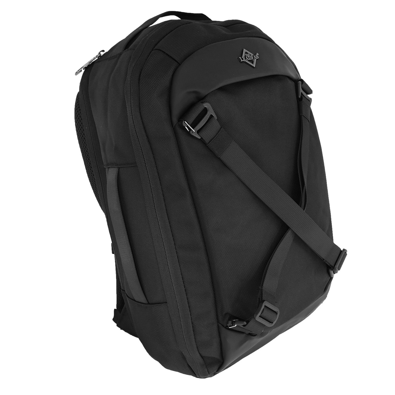 Міський рюкзак для ноутбука з AUX, USB Leadfas, фото 1