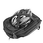 Міський рюкзак для ноутбука з AUX, USB Leadfas, фото 4