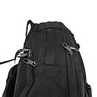 Міський рюкзак для ноутбука з AUX, USB Leadfas, фото 7
