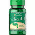 Хлорофіл концентрат (Chlorophyll Concentrate) 50 мг