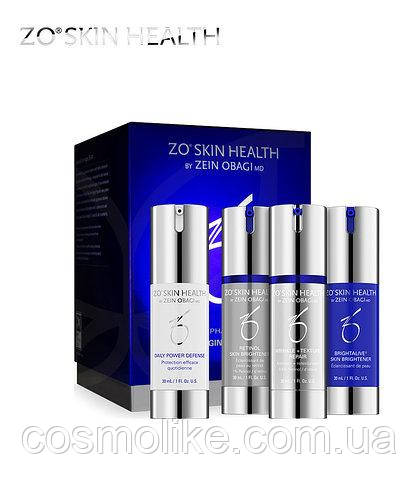 Освітлювальна програма з відновленням текстури Zein Obagi ZO Skin Health
