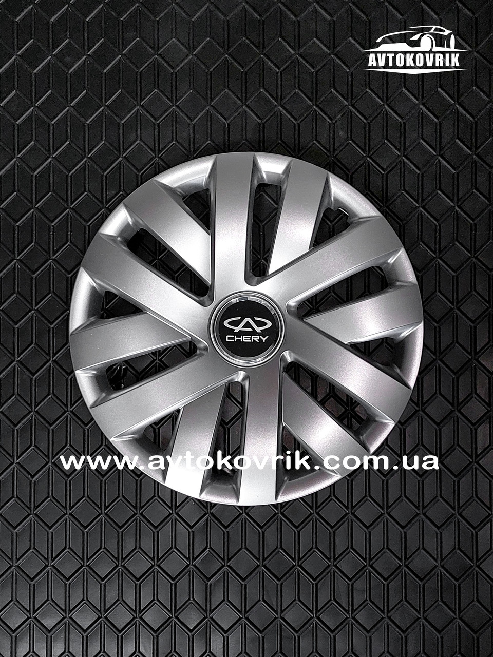 Ковпаки на колеса r16 на Chery Чері SKS 409, фото 1
