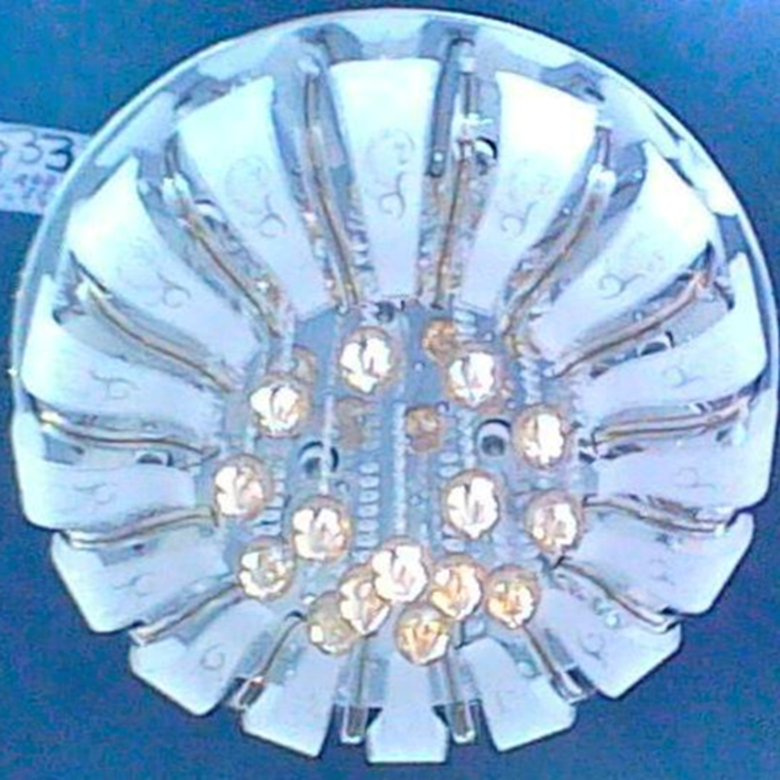 Люстра Торт LED SX-6662/600 MP3 80