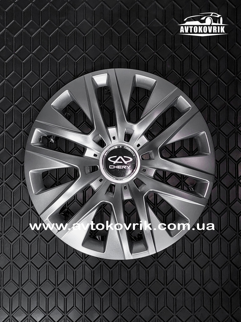 Ковпаки на колеса r16 на Chery Чері SKS 429, фото 1