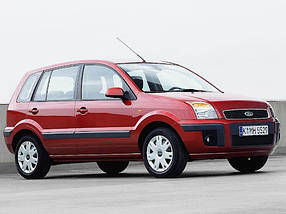 Задні амортизатори FORD FUSION від 2002 г із двигунами 1.2 1.4 1.5 1.6 (Задні стійки на форд Ф'южен), фото 3