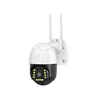 Вулична IP камера WiFi Verto VRT-C15 UHD 5MP Outdoor WiFi PTZ 2560×1920