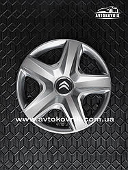 Ковпаки на колеса r16 на Citroen Сітроєн SKS 418