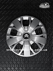 Ковпаки на колеса r16 на Citroen Сітроєн SKS 420