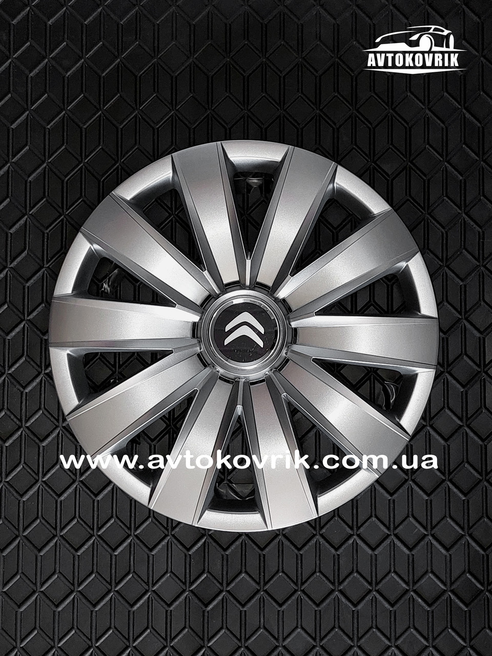 Ковпаки на колеса r16 на Citroen Сітроєн SKS 421, фото 1