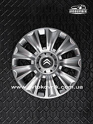 Ковпаки на колеса r16 на Citroen Сітроєн SKS 424
