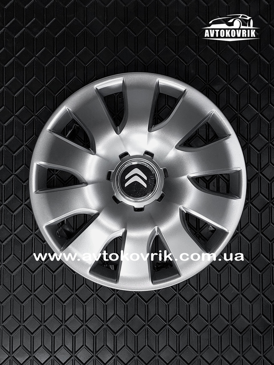 Ковпаки на колеса r16 на Citroen Сітроєн SKS 425, фото 1