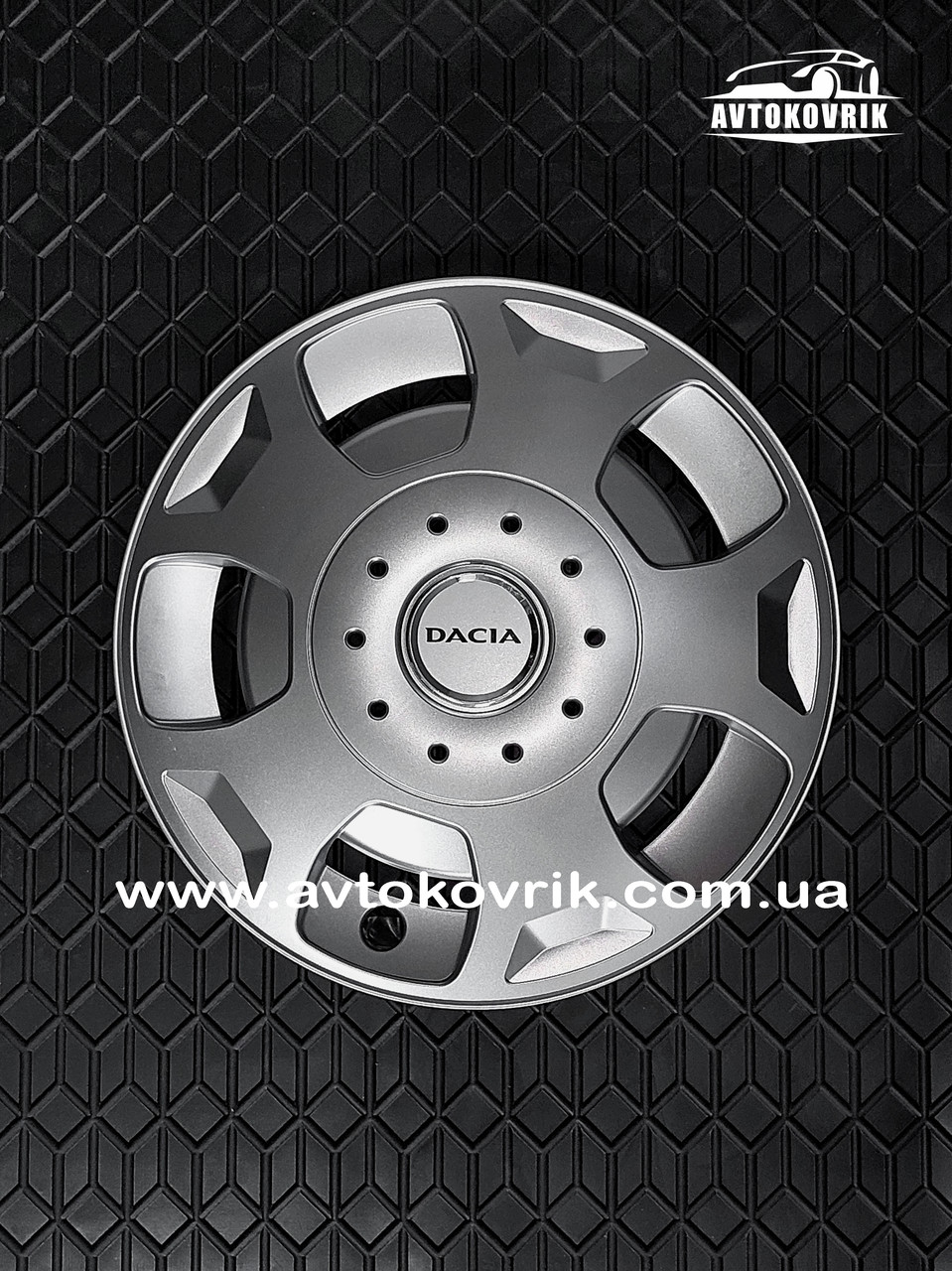 Ковпаки на колеса r16 на Dacia Дачія SKS 404, фото 1