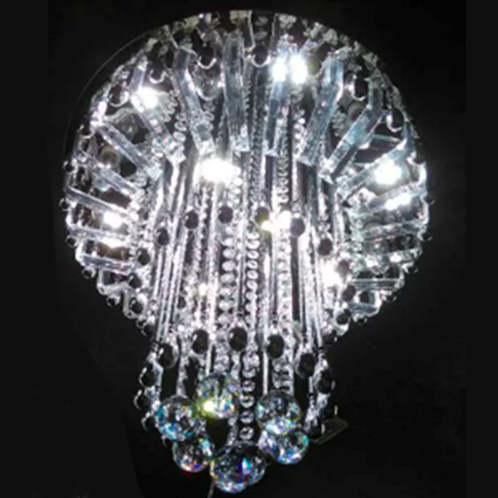 Люстра Торт LED SX-9128/500