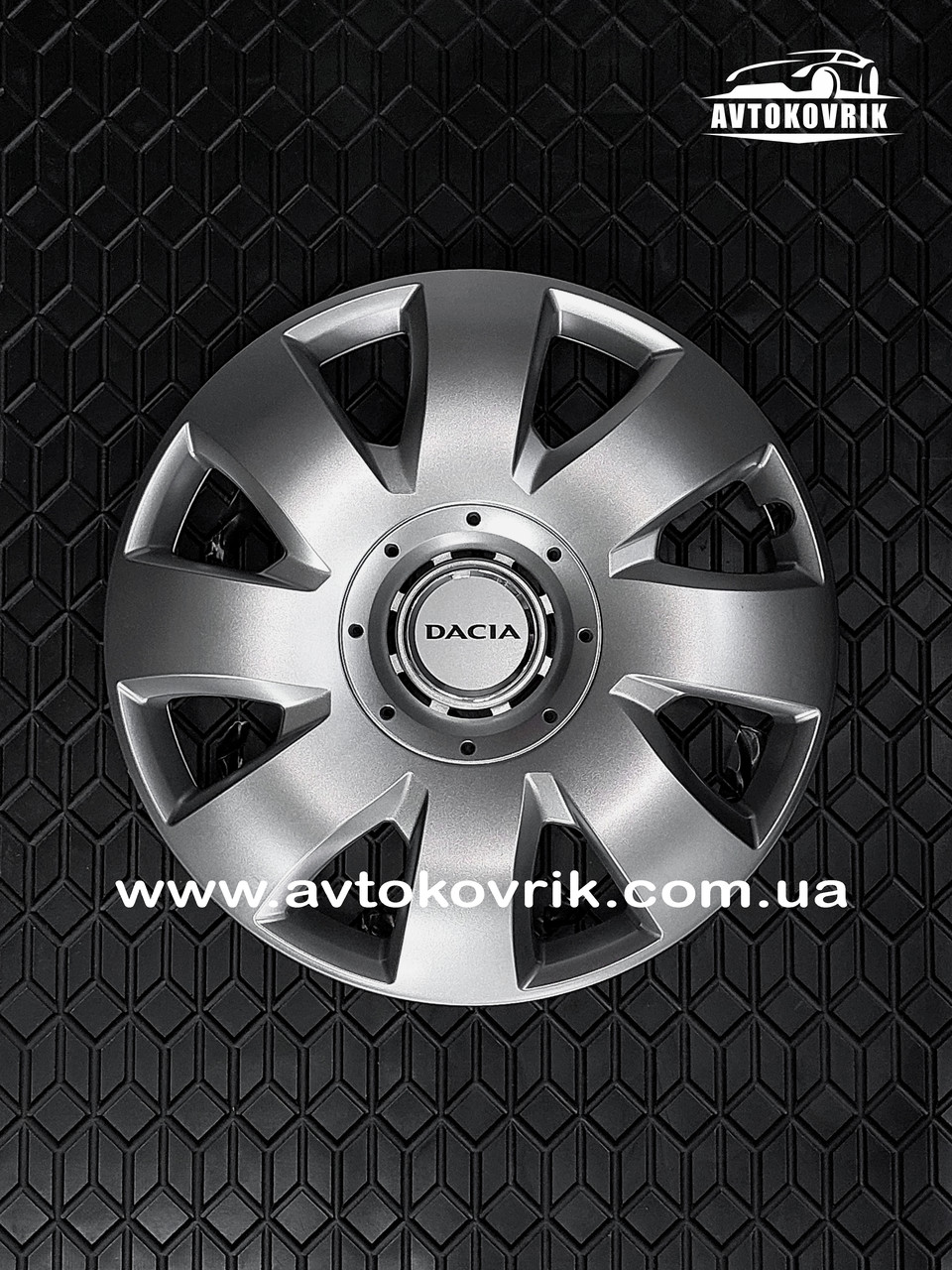 Ковпаки на колеса r16 на Dacia Дачія SKS 426, фото 1