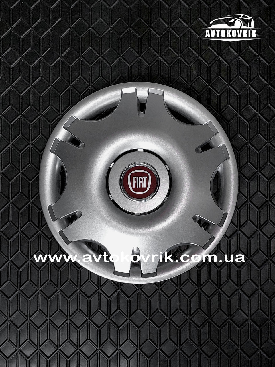 Ковпаки на колеса r16 на Fiat Фіат SKS 402, фото 1