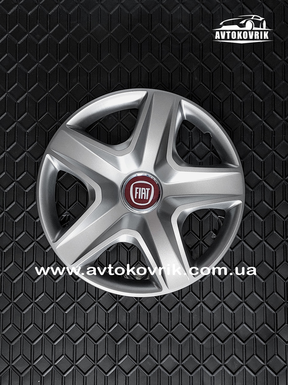 Ковпаки на колеса r16 на Fiat Фіат SKS 418, фото 1