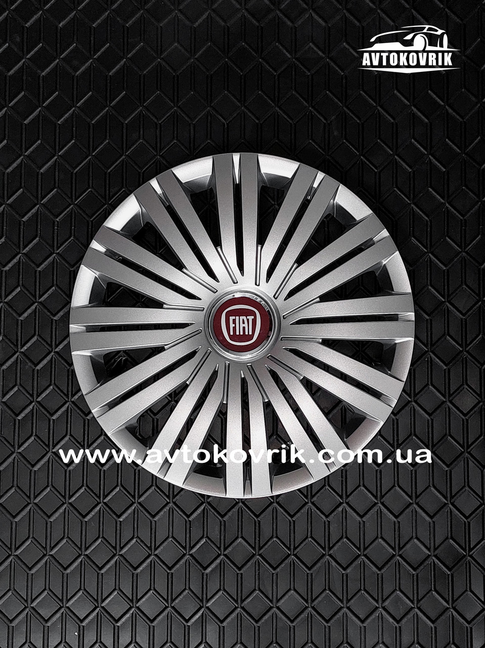 Ковпаки на колеса r16 на Fiat Фіат SKS 422, фото 1