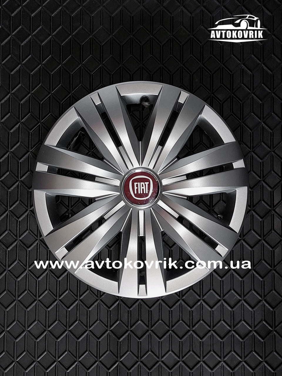 Ковпаки на колеса r16 на Fiat Фіат SKS 427, фото 1