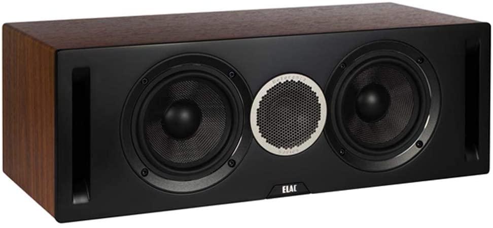 Elac Debut Reference DCR52 Walnut-Black