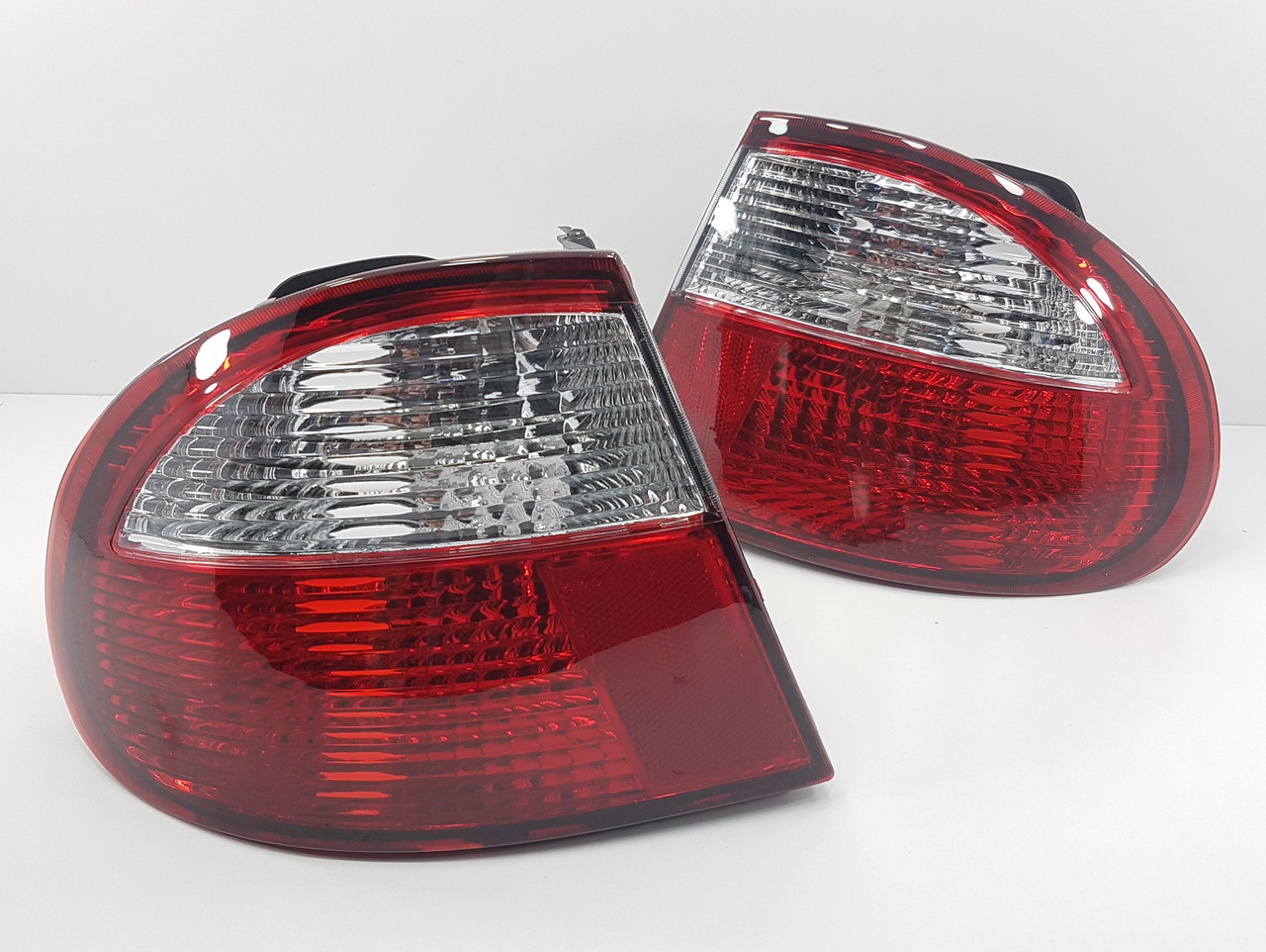 Ліхтарі задні крила Ланос grog Корея, фото 1