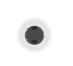 Адаптер (перехідник) Apple Lightning to 3.5 mm Headphone Jack Adapter (MMX62) для iPhone | iPad |iPod Оригінал, фото 5