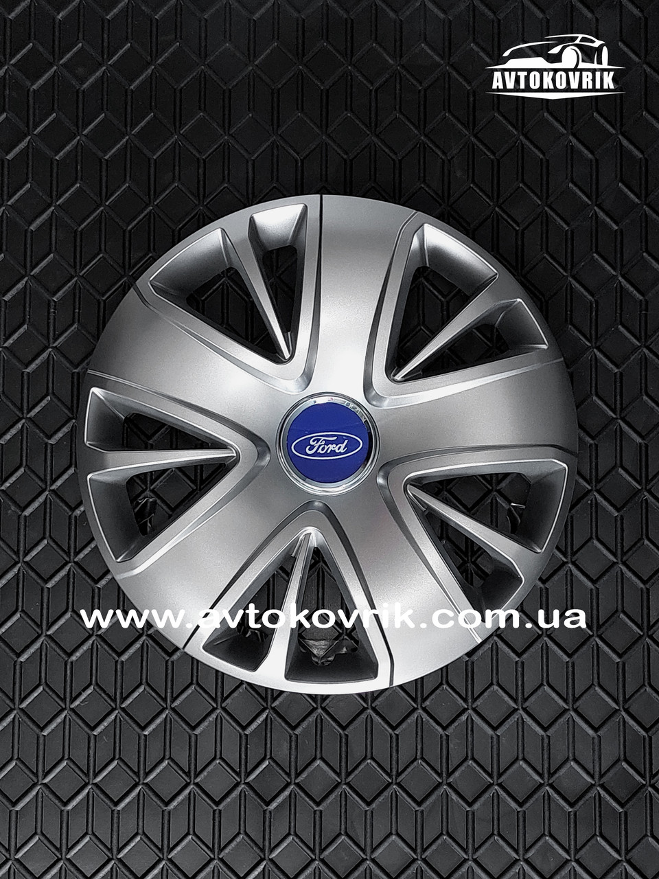 Ковпаки на колеса r16 на Ford Форд SKS 428, фото 1