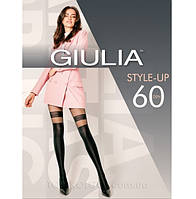 Колготки с имитацией чулок GIULIA Style Up 60 model 2