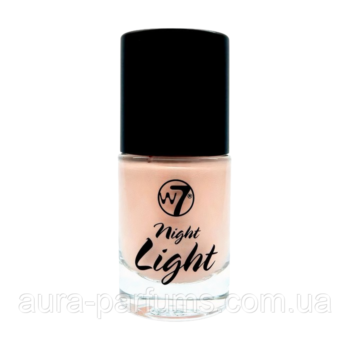Хайлайтер для обличчя W7 Night Light Matte Highlighter and Illuminator