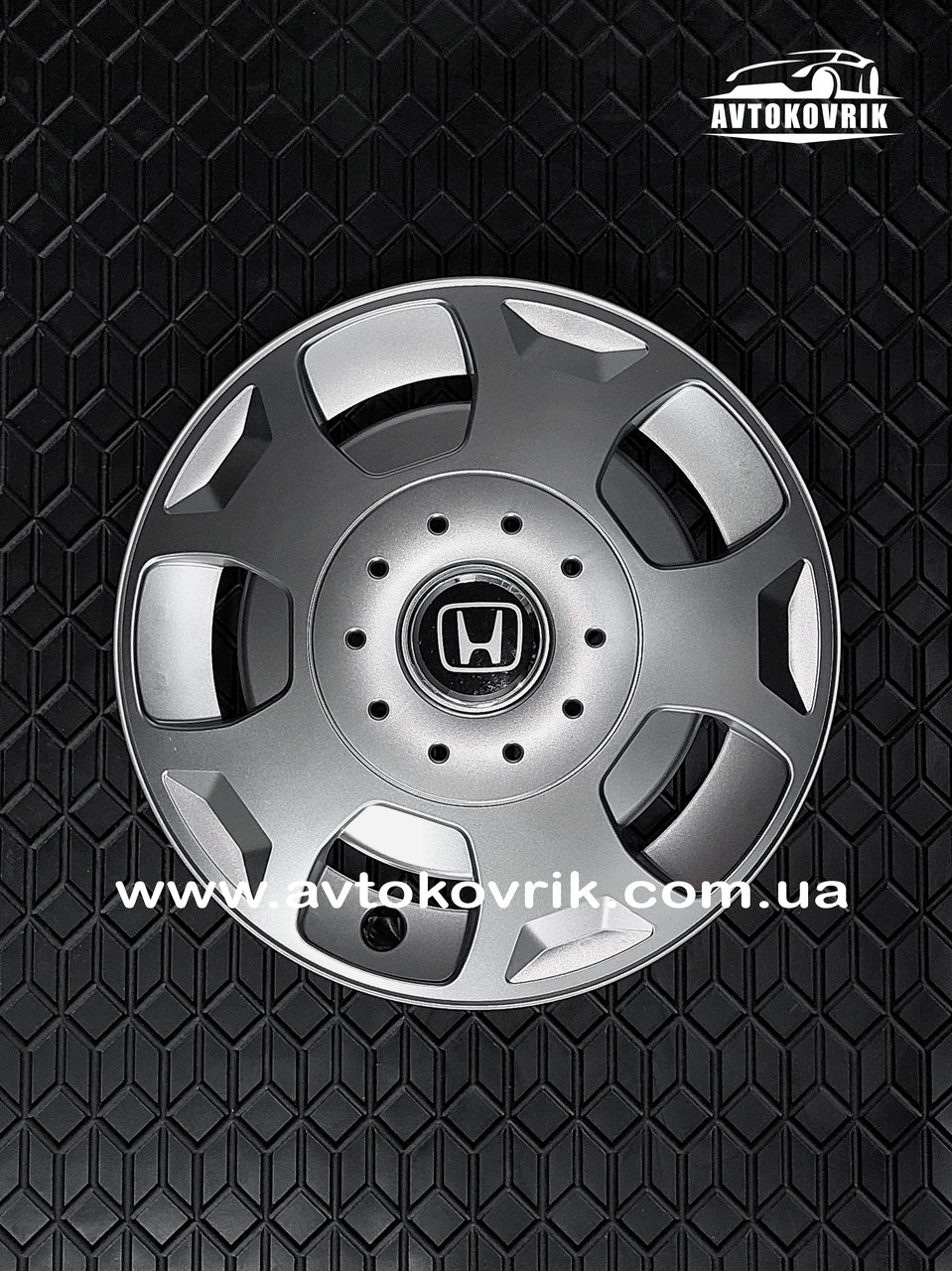 Ковпаки на колеса r16 на Honda Хонда SKS 404, фото 1