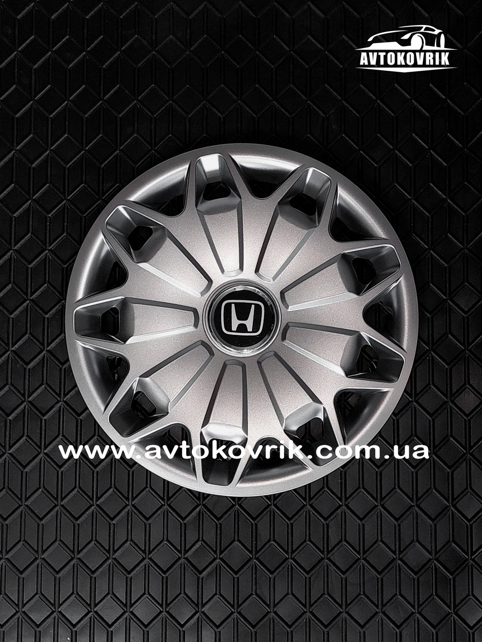 Ковпаки на колеса r16 на Honda Хонда SKS 419, фото 1