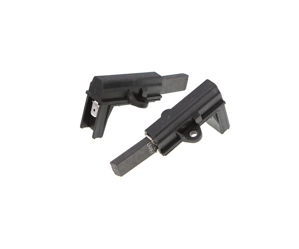 Щітки двигуна пральної машини Ariston, з щіткотримач (R) - C00196545 / C00035521 / 162AR25, фото 1