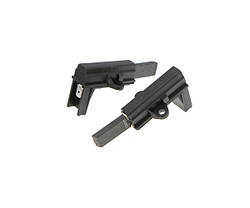 Щітки двигуна пральної машини Ariston, з щіткотримач (R) - C00196545 / C00035521 / 162AR25