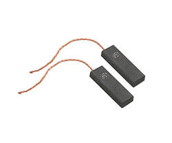 Щітки двигуна пральної машини графітові 5x12.5x32 мм, пара