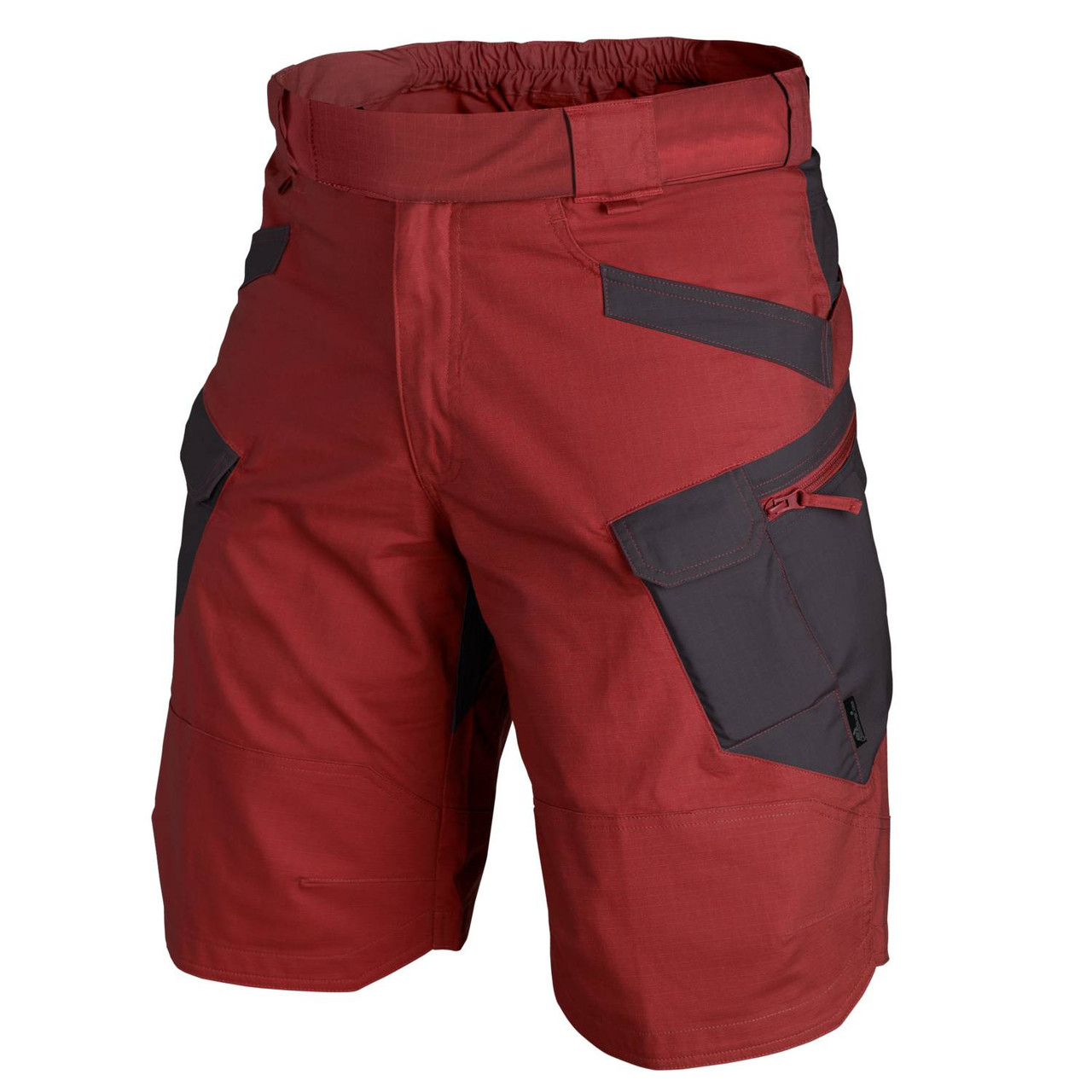 Шорти Helikon-Tex® UTS® (Urban Tactic Shorts®) 11"® - PolyCotton Ripstop - Crimson Sky/Ash Grey