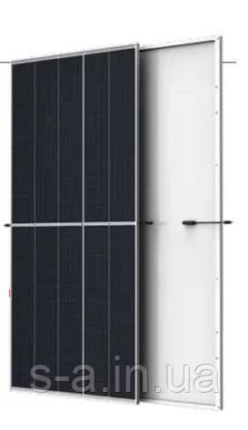 450 Вт Монокристалічна сонячна панель Trina Solar TSM19DE-450 FB