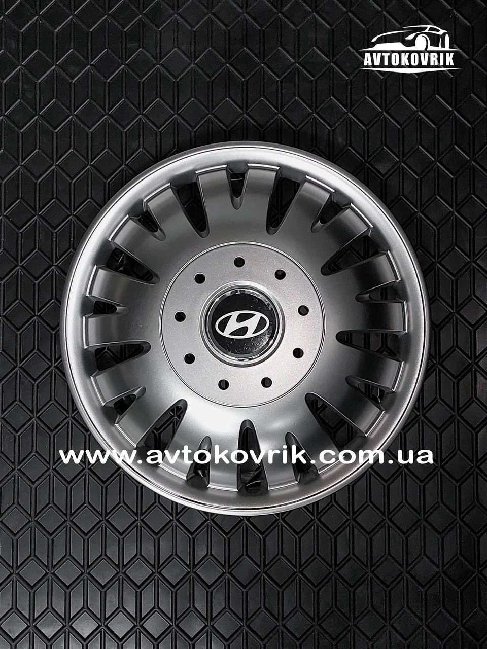 Ковпаки на колеса r16 на Hyundai Хюндай SKS 410, фото 1