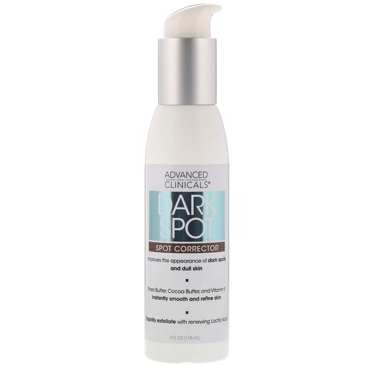 Advanced Clinicals, Dark Spot, коректор п’ятий, 118 мл (4 рідко. Унції) ADC-00887, Київ, фото 1