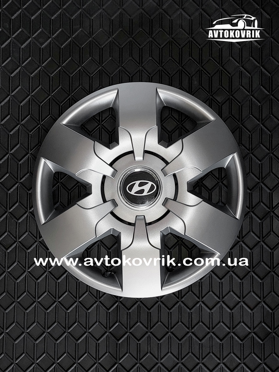 Ковпаки на колеса r16 на Hyundai Хюндай SKS 413, фото 1