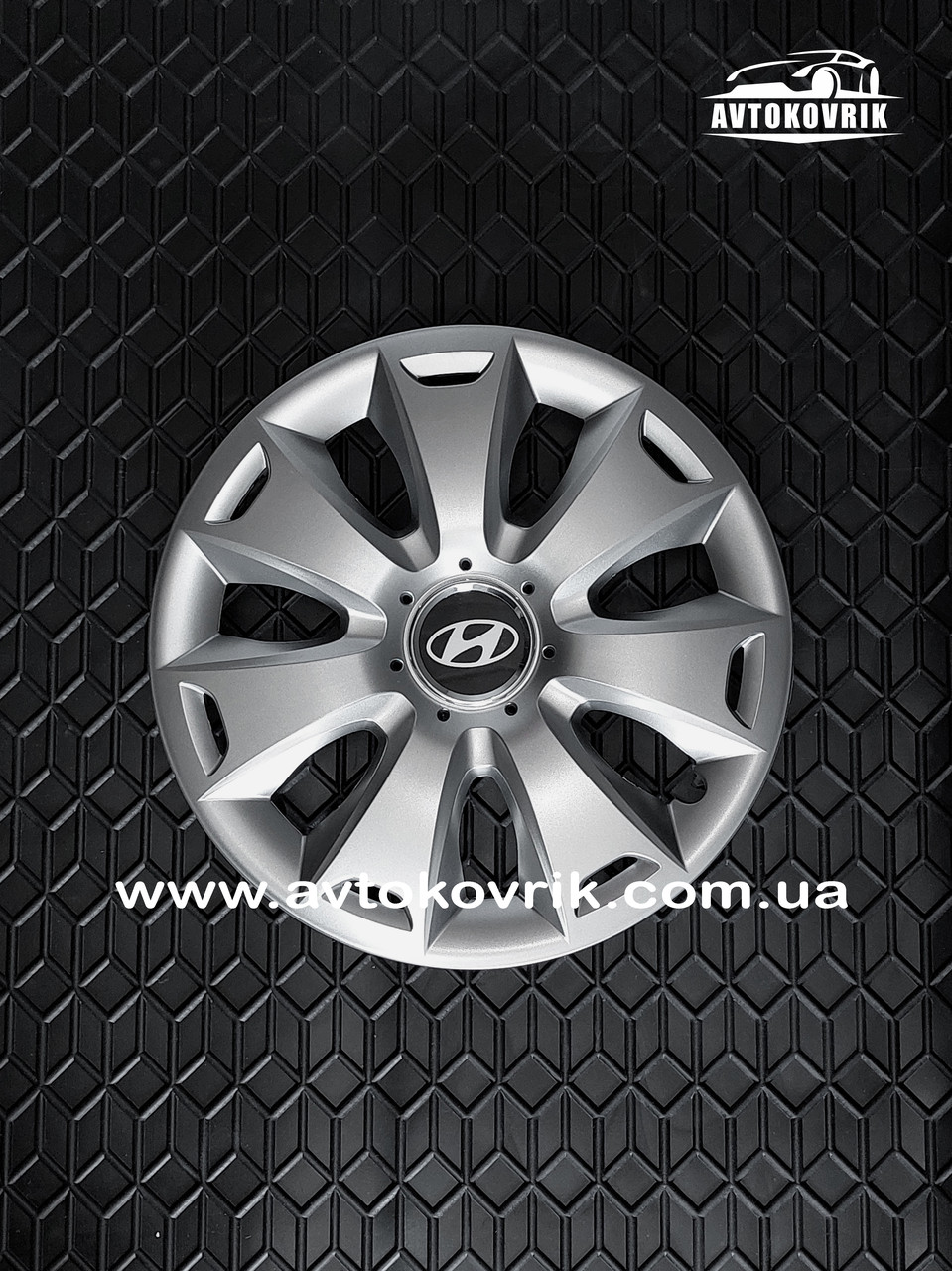 Ковпаки на колеса r16 на Hyundai Хюндай SKS 417, фото 1