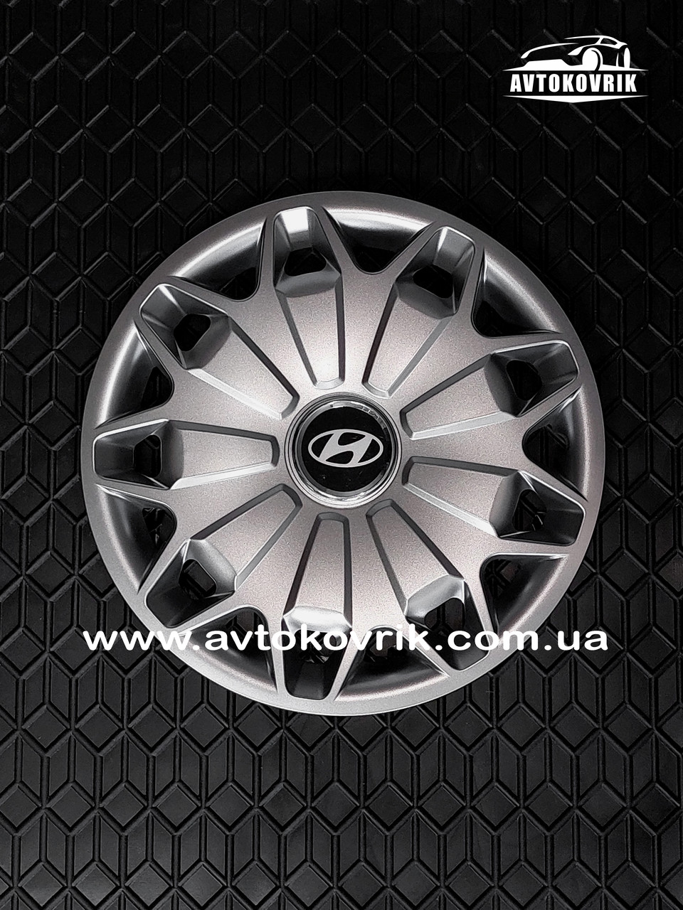 Ковпаки на колеса r16 на Hyundai Хюндай SKS 419, фото 1