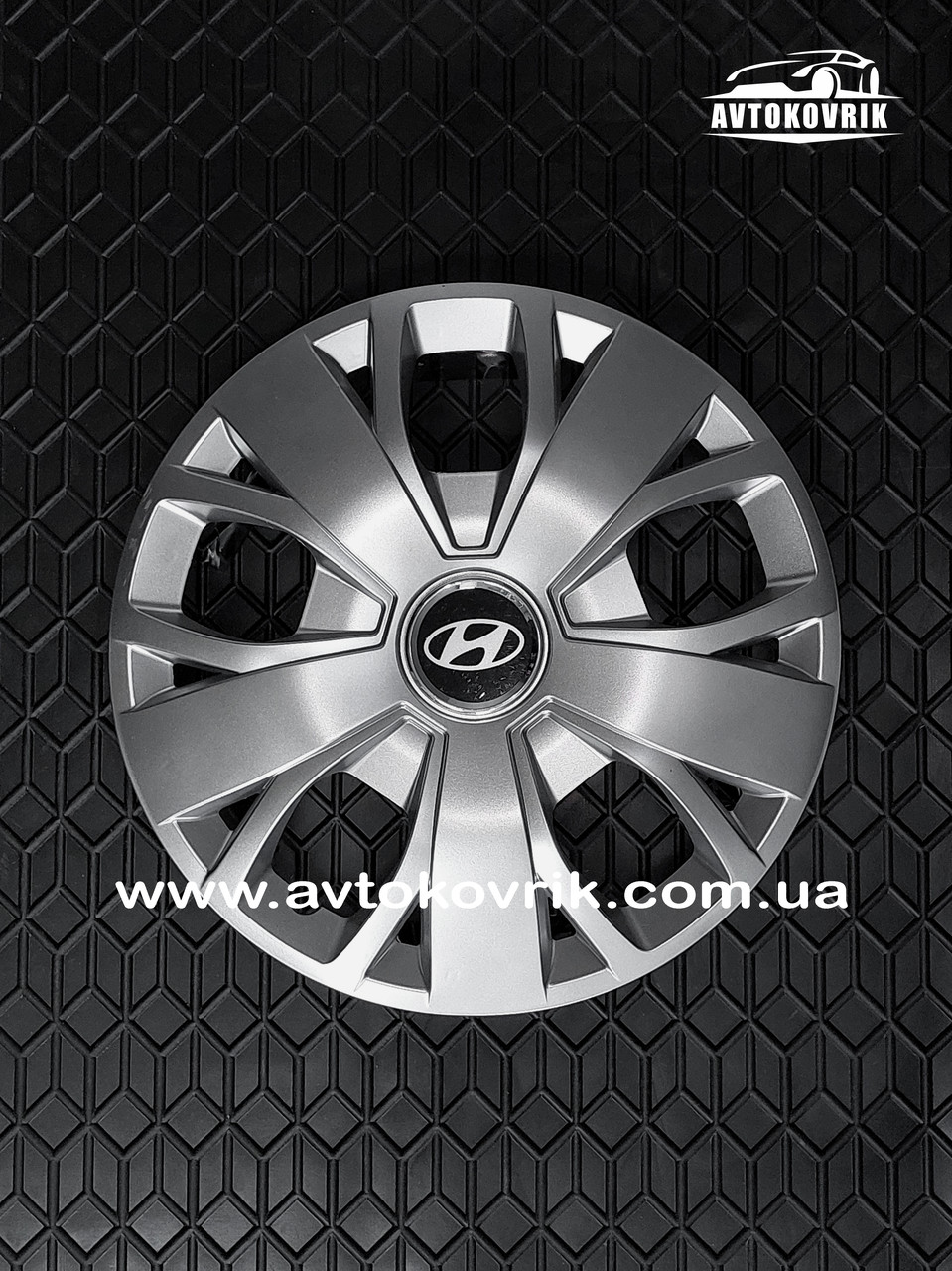 Ковпаки на колеса r16 на Hyundai Хюндай SKS 420, фото 1