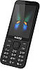 Мобільний телефон Sigma mobile X-Style 351 Lider Dual Sim Black, фото 4