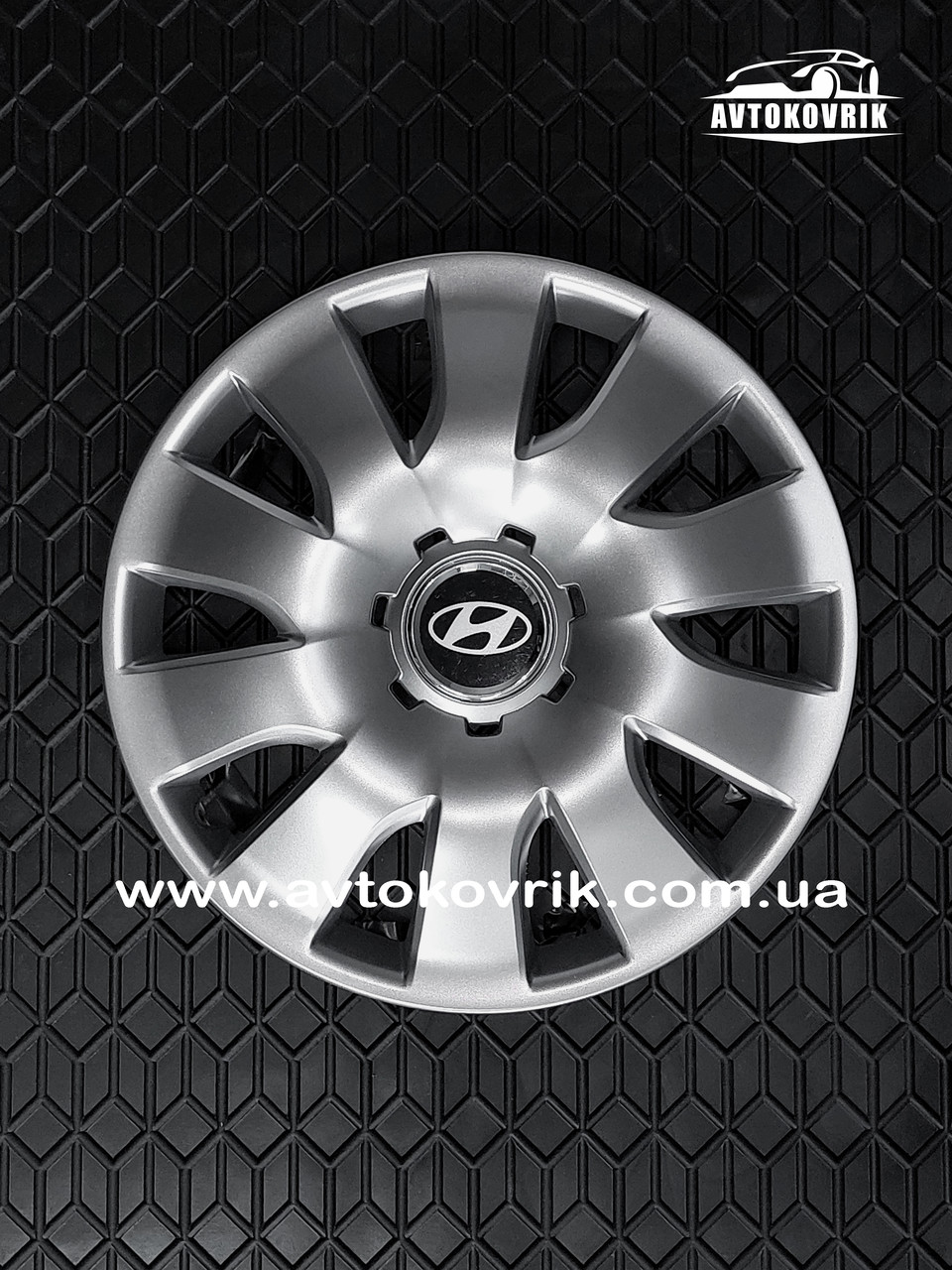 Ковпаки на колеса r16 на Hyundai Хюндай SKS 425, фото 1