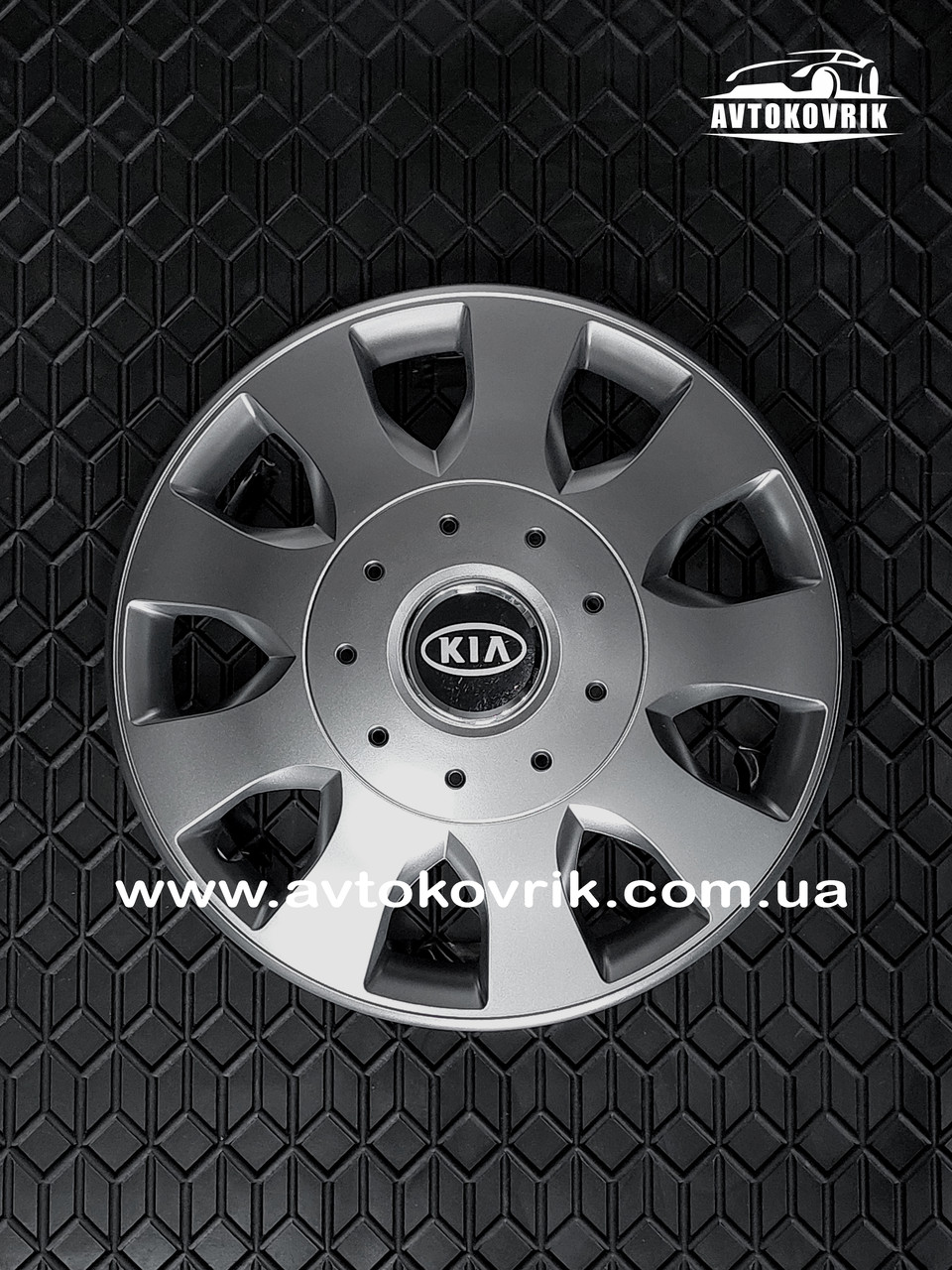Ковпаки на колеса r16 на KIA КІА SKS 400, фото 1