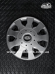 Ковпаки на колеса r16 на KIA КІА SKS 400